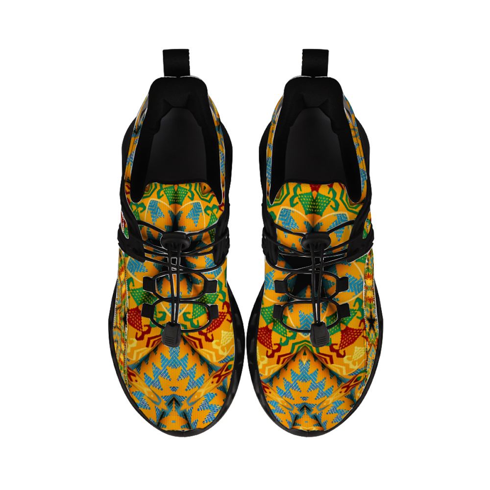 Men's Unisex Elastic Sport Sneakers