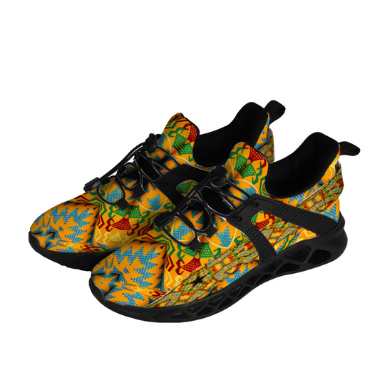 Men's Unisex Elastic Sport Sneakers