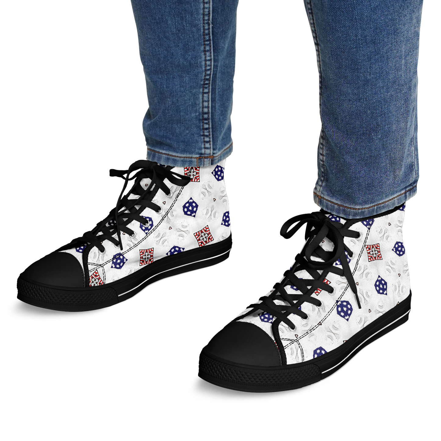 Men's Urban Peak High Top Shoes