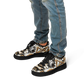 Men's Golden Baroque All-Over Print Core Low Shoes