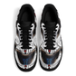 Women's Abstract Symmetry Pattern Core Low Shoes