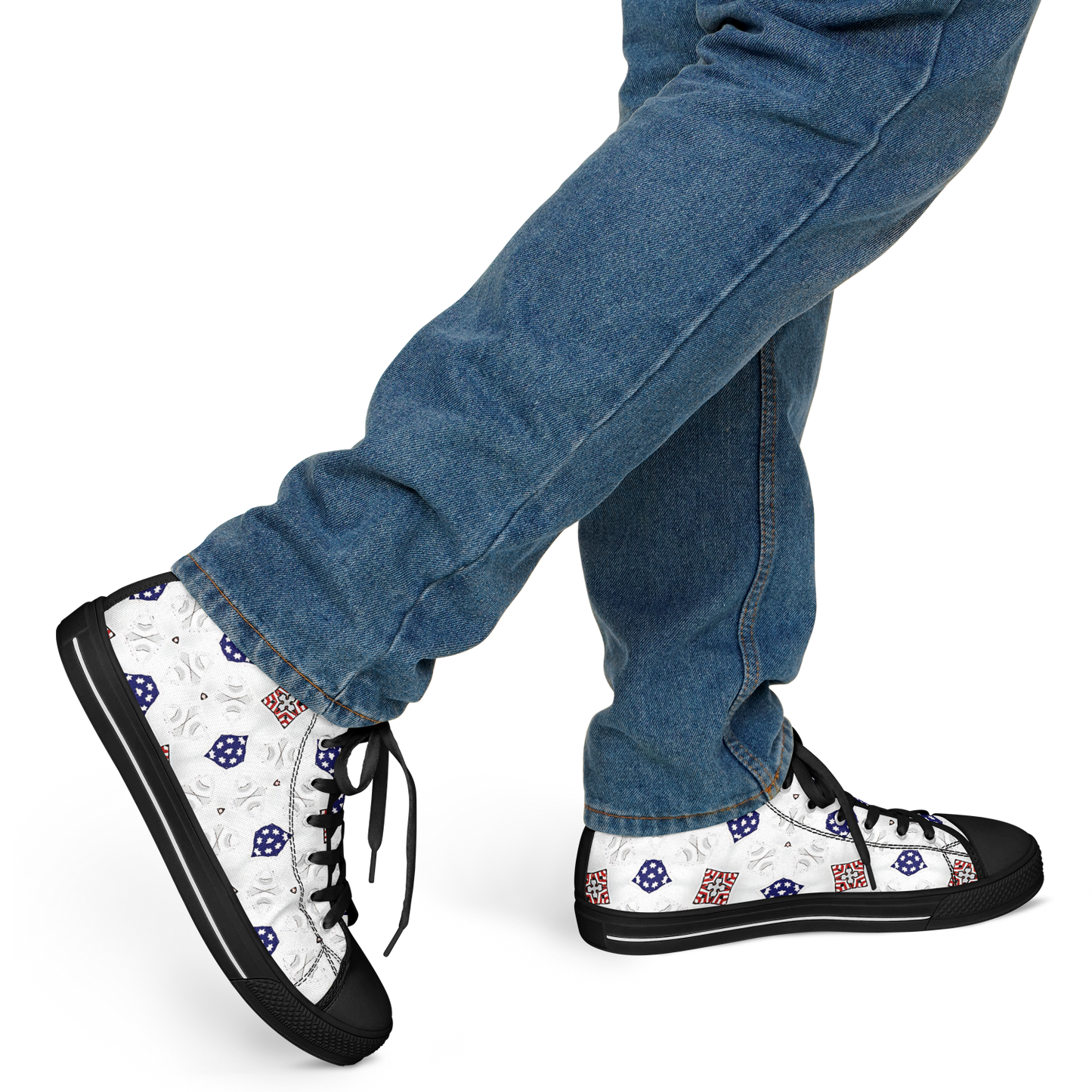 Men's Urban Peak High Top Shoes