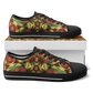 Women's Bold Tribal Kaleidoscope Pattern All Over Print All Over Print Urban Peak Low Shoes
