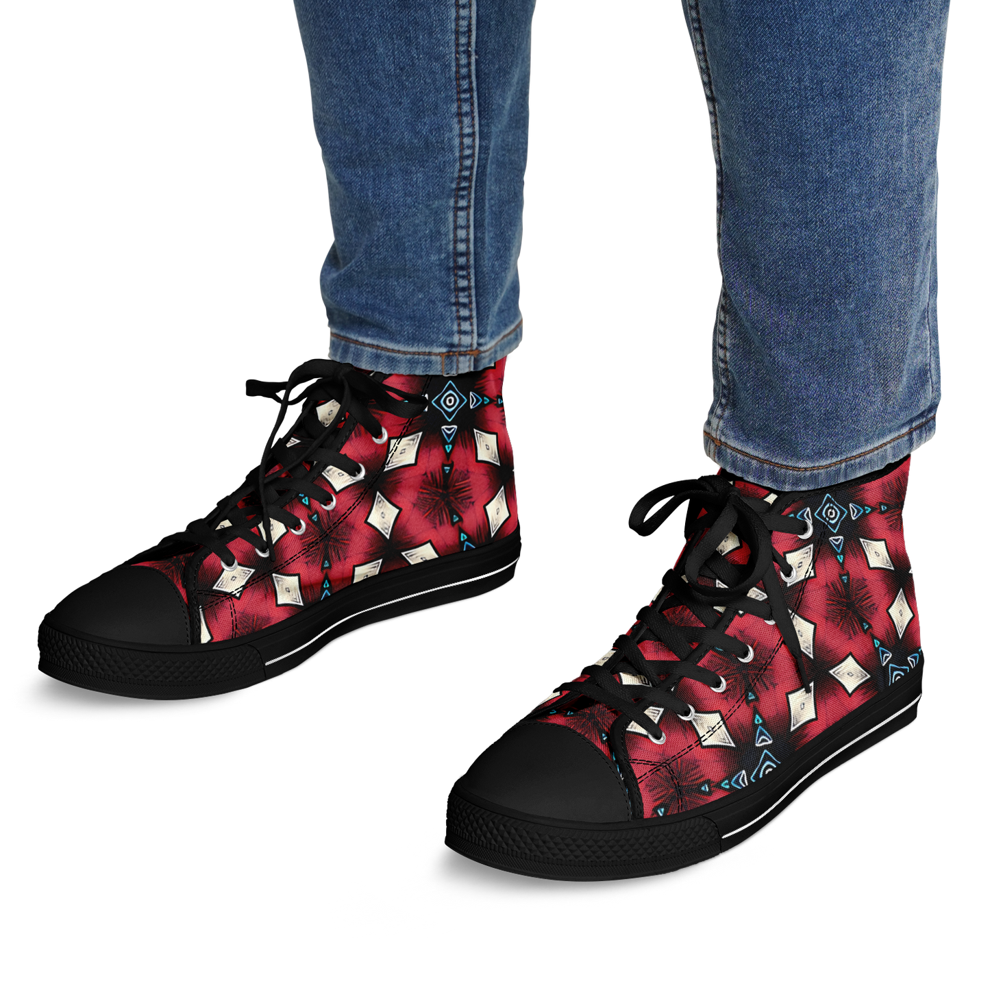 Men's Urban Peak High Top Shoes