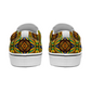 Women's Unisex Classic Slip-On Canvas Sneakers