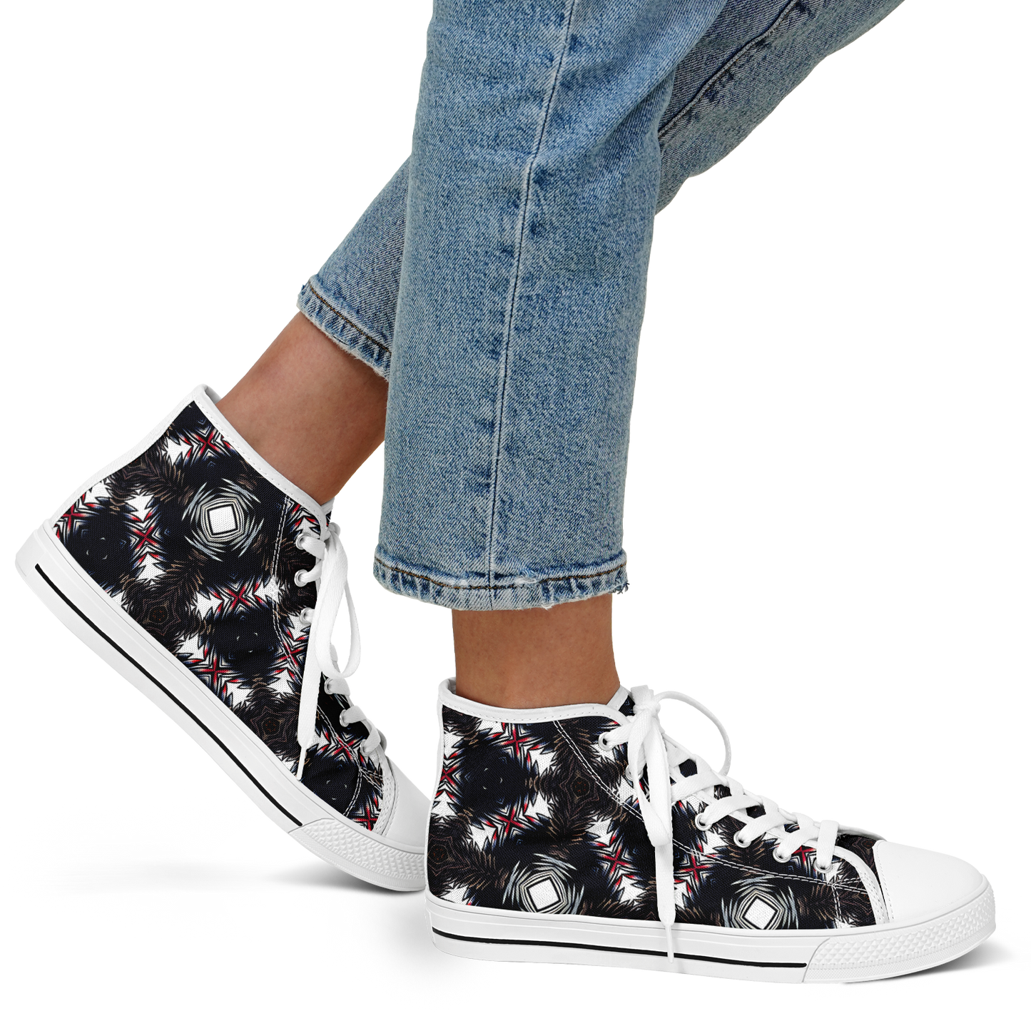 Women's Urban Peak High Top Shoes