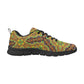Women's Kaleidoscope Geo Pattern Breathable Running Shoes