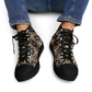 Men's Leopard Kaleidoscope Pattern All-Over Print Urban Peak High Top Shoes
