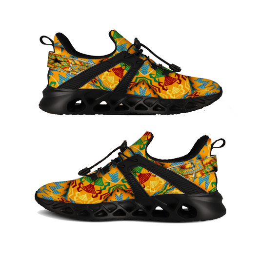 Men's Unisex Elastic Sport Sneakers