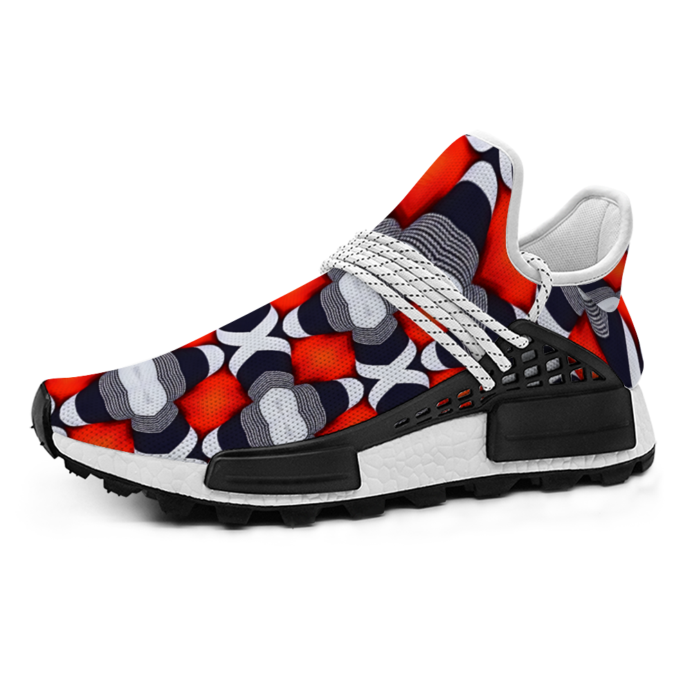 Men's Unisex Mid Top Breathable Non-slip Sneakers