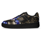 Women's Patriotic Kaleidoscope Pattern All-Over Print Core Low Shoes
