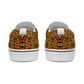 Men's Unisex Classic Shoes Slip-On Canvas Sneakers