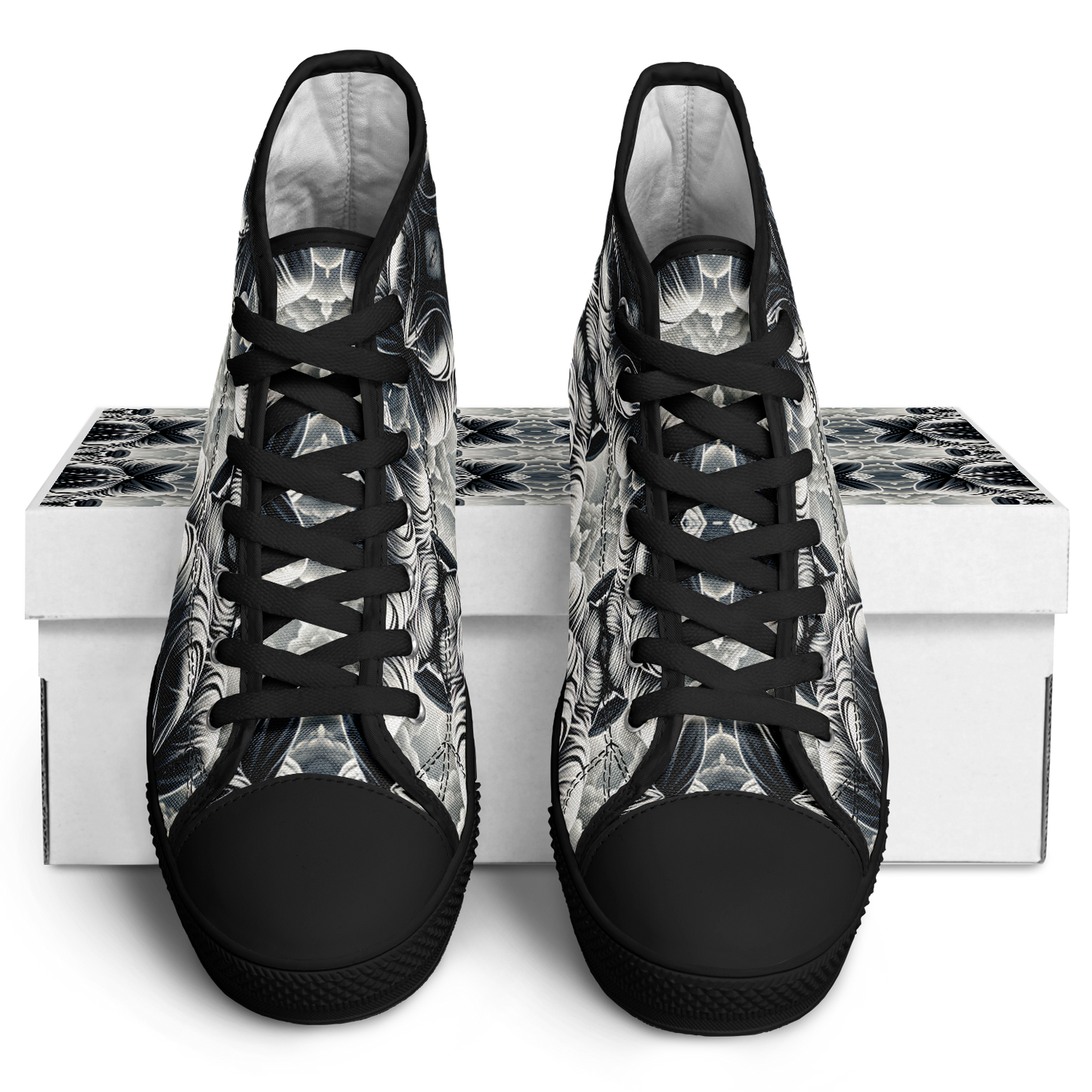 Women's Urban Peak High Top Shoes