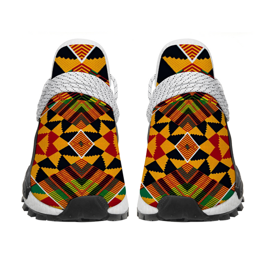 Men's Unisex Mid Top Breathable Non-slip Sneakers