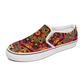 Men's  Unisex Slip-On Canvas Sneakers