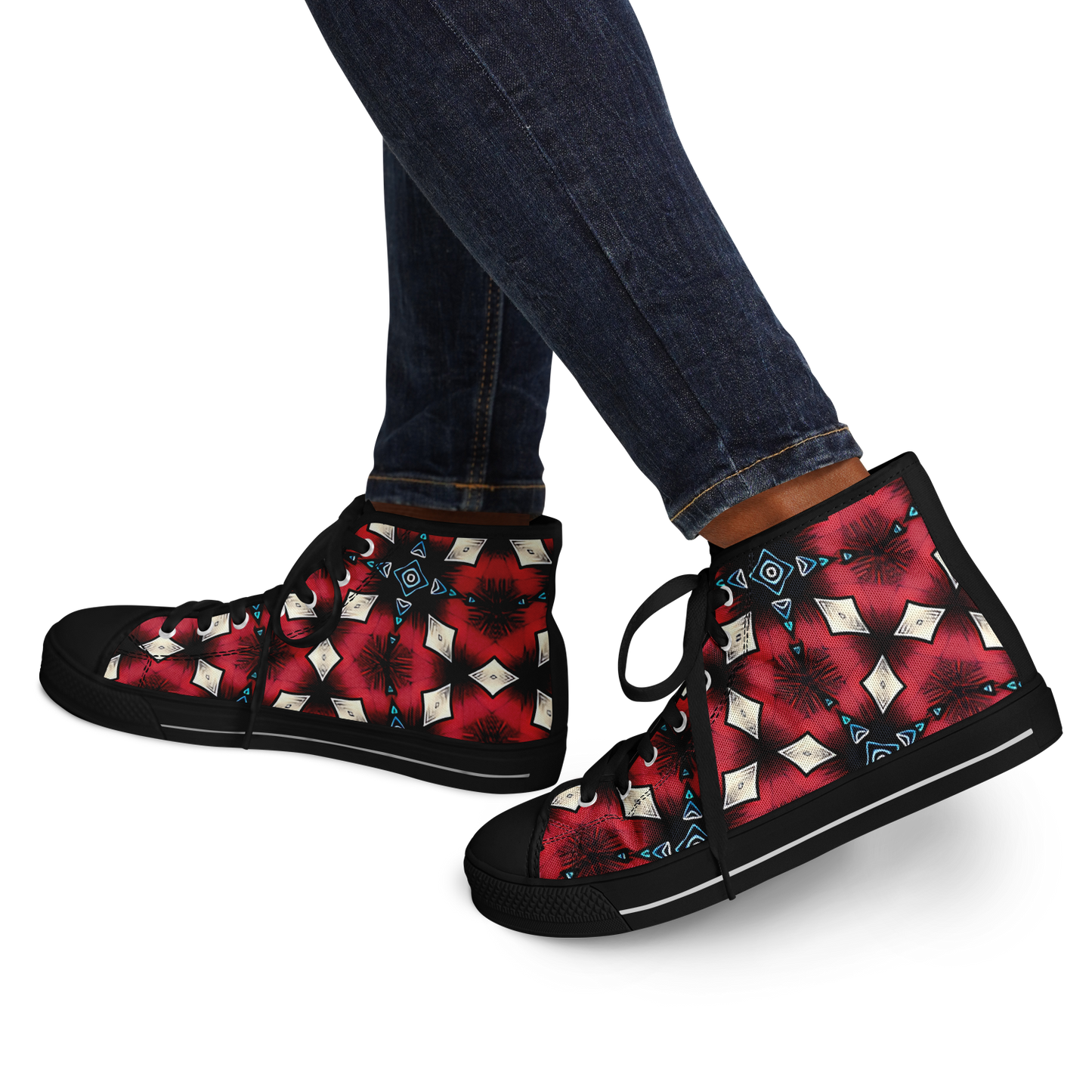 Women's Urban Peak High Top Shoes