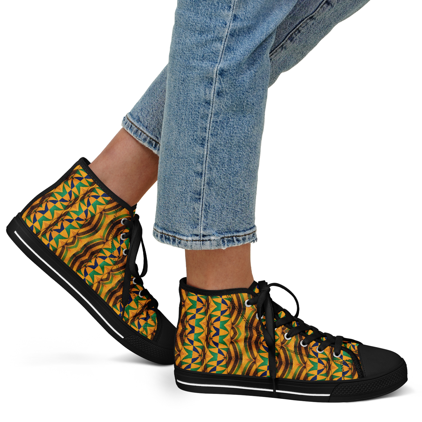 Women's Urban Peak High Top Shoes
