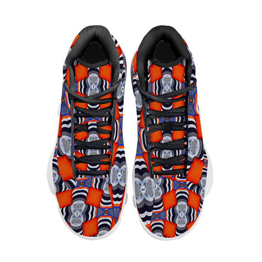 Men's Fashion Sport Basketball Sneakers