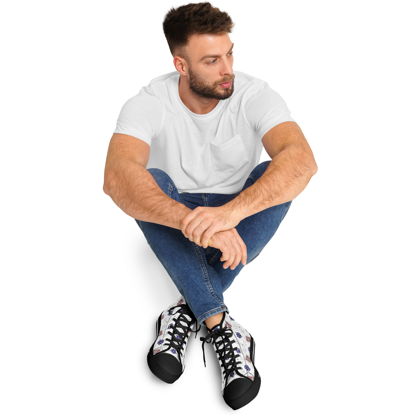 Men's Urban Peak High Top Shoes