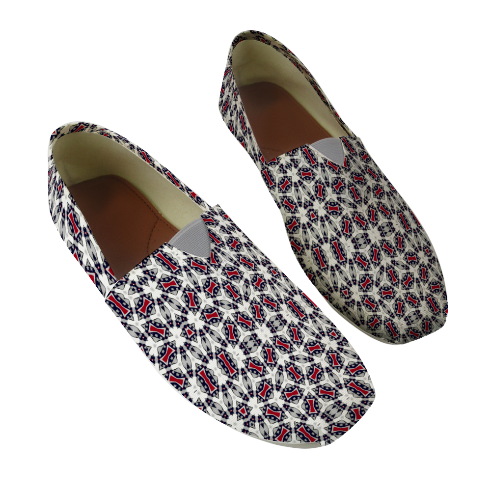 Women's Custom Slip-on Lerisure Shoes