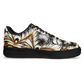 Women's Golden Baroque All-Over Print Core Low Shoes