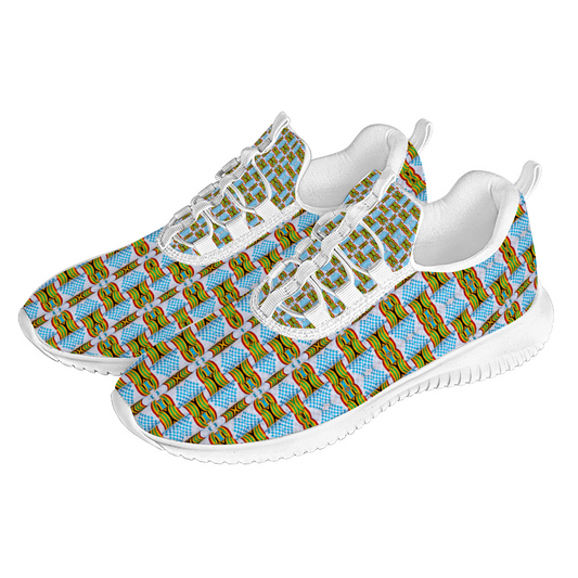 Women's Custom Non-slip Running Shoes