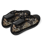 Men's Kaleidoscope Leopard Pattern All-Over Print Urban Peak Low Shoes