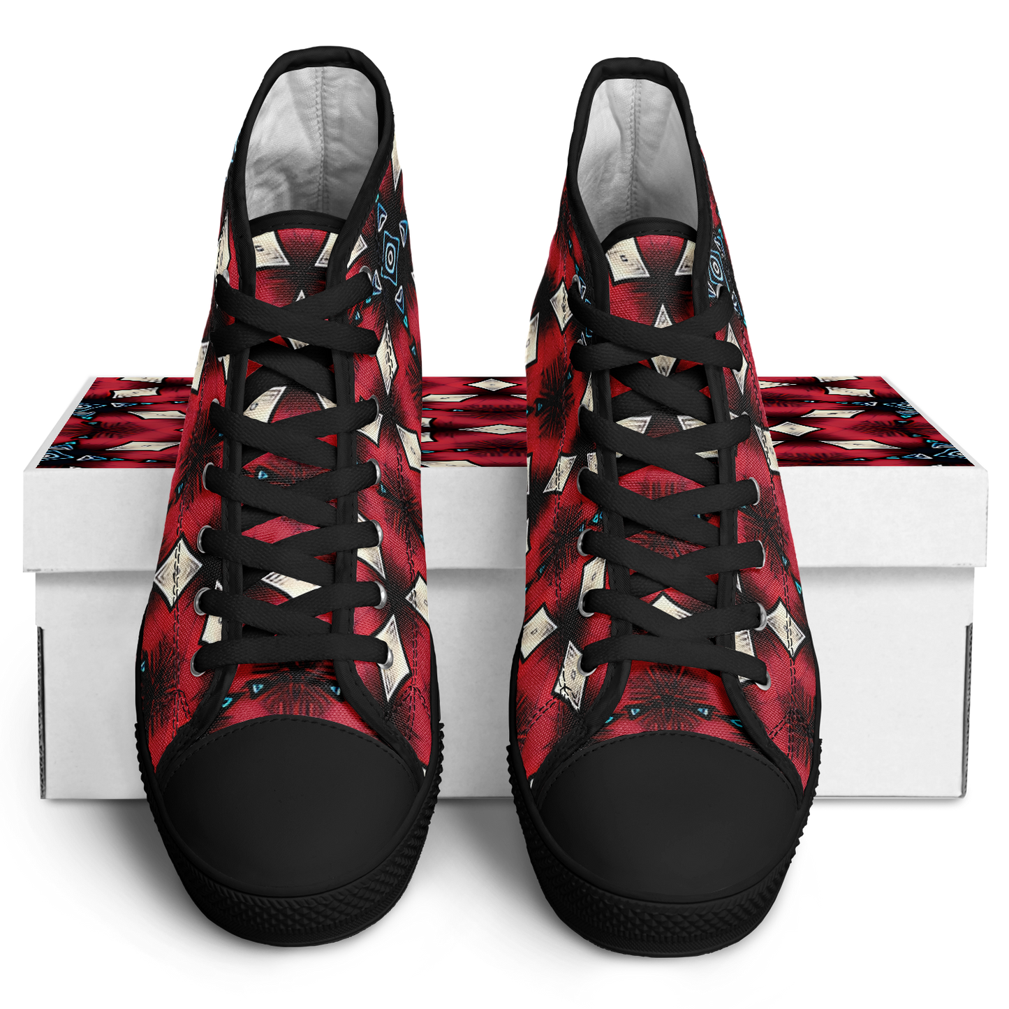 Women's Urban Peak High Top Shoes