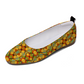 Women's Unisex Flat Leather Comfortable Round Toe Shoes