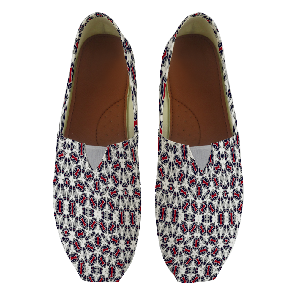 Women's Custom Slip-on Lerisure Shoes