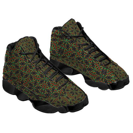 Men's Custom Fashion Sport Basketball Sneakers