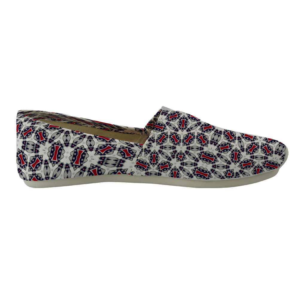 Women's Custom Slip-on Lerisure Shoes