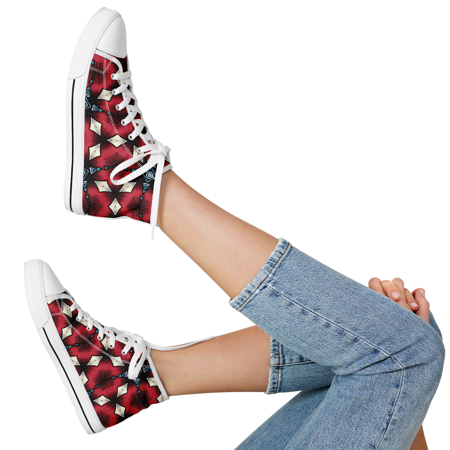 Women's Urban Peak High Top Shoes