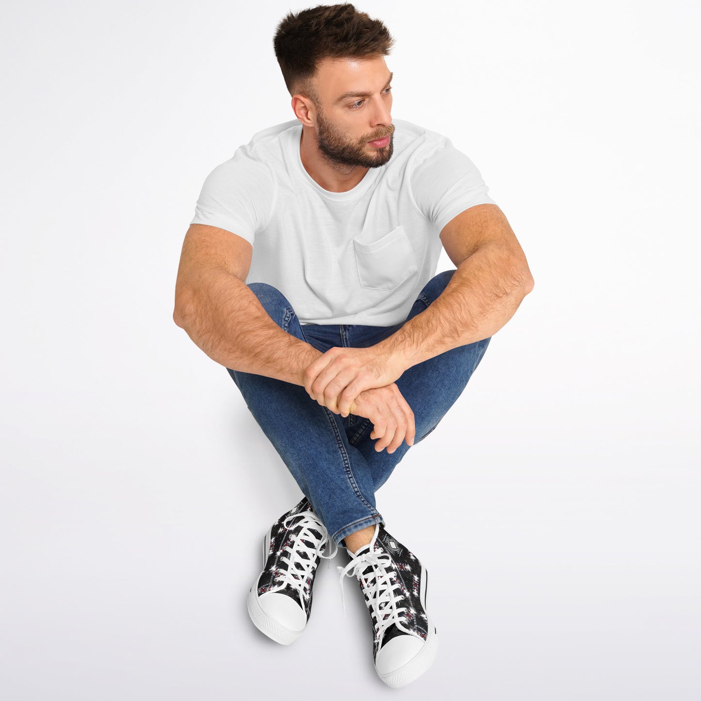 Men's Urban Peak High Top Shoes