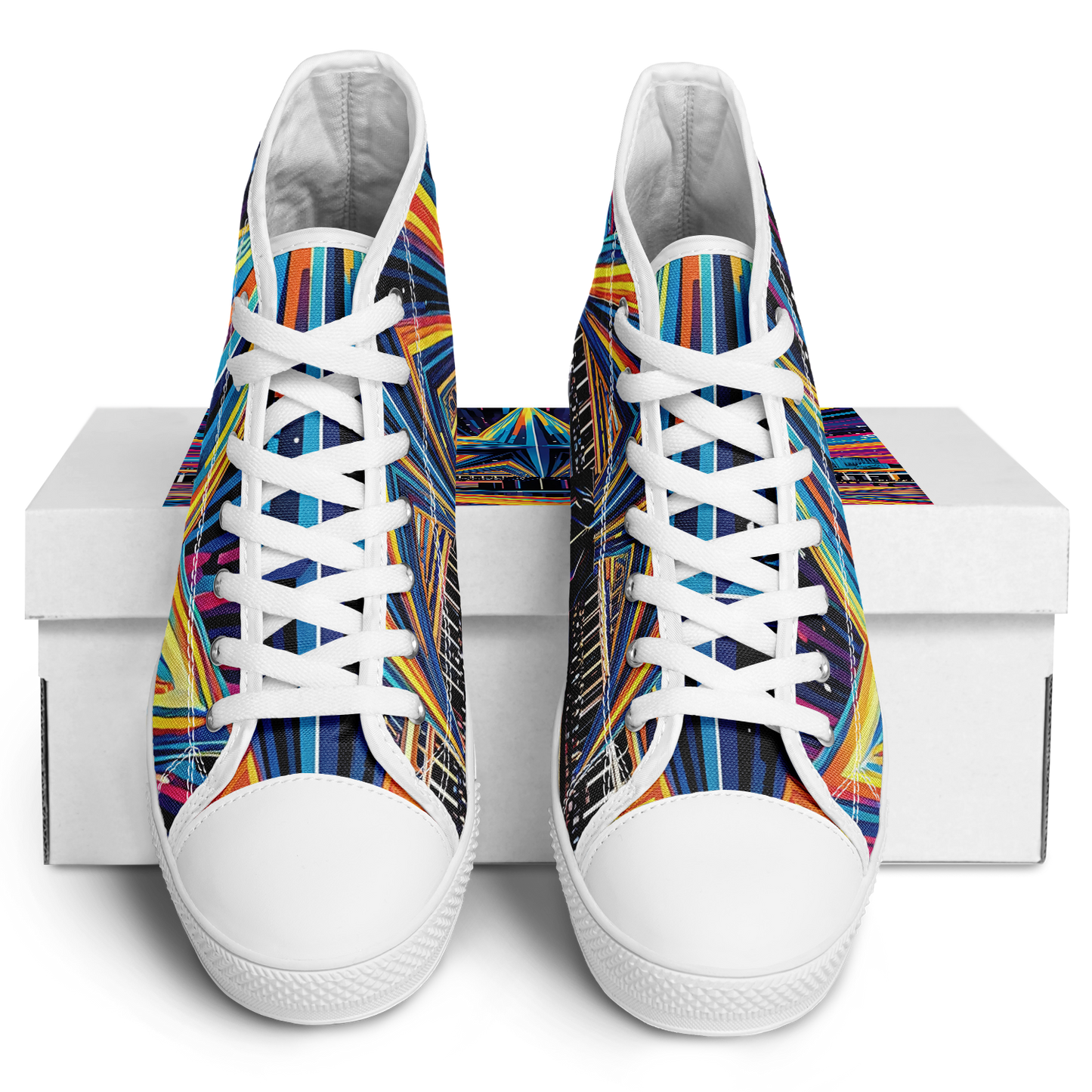 Women's Urban Peak High Top Shoes