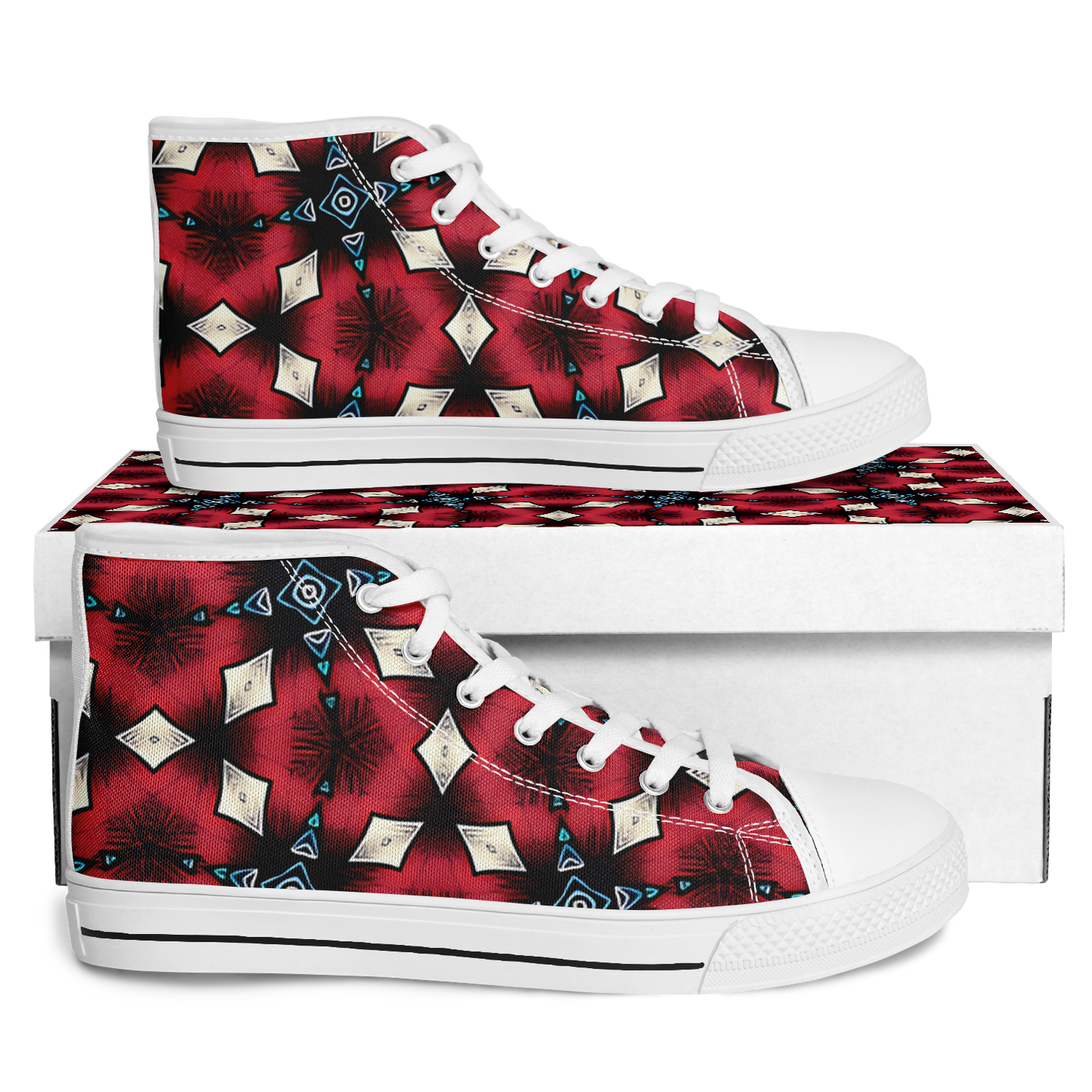Men's Urban Peak High Top Shoes