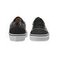 Men's Leopard Trendy Geometric Pattern All-Over Print Men's Low Top Skateboarding Shoes