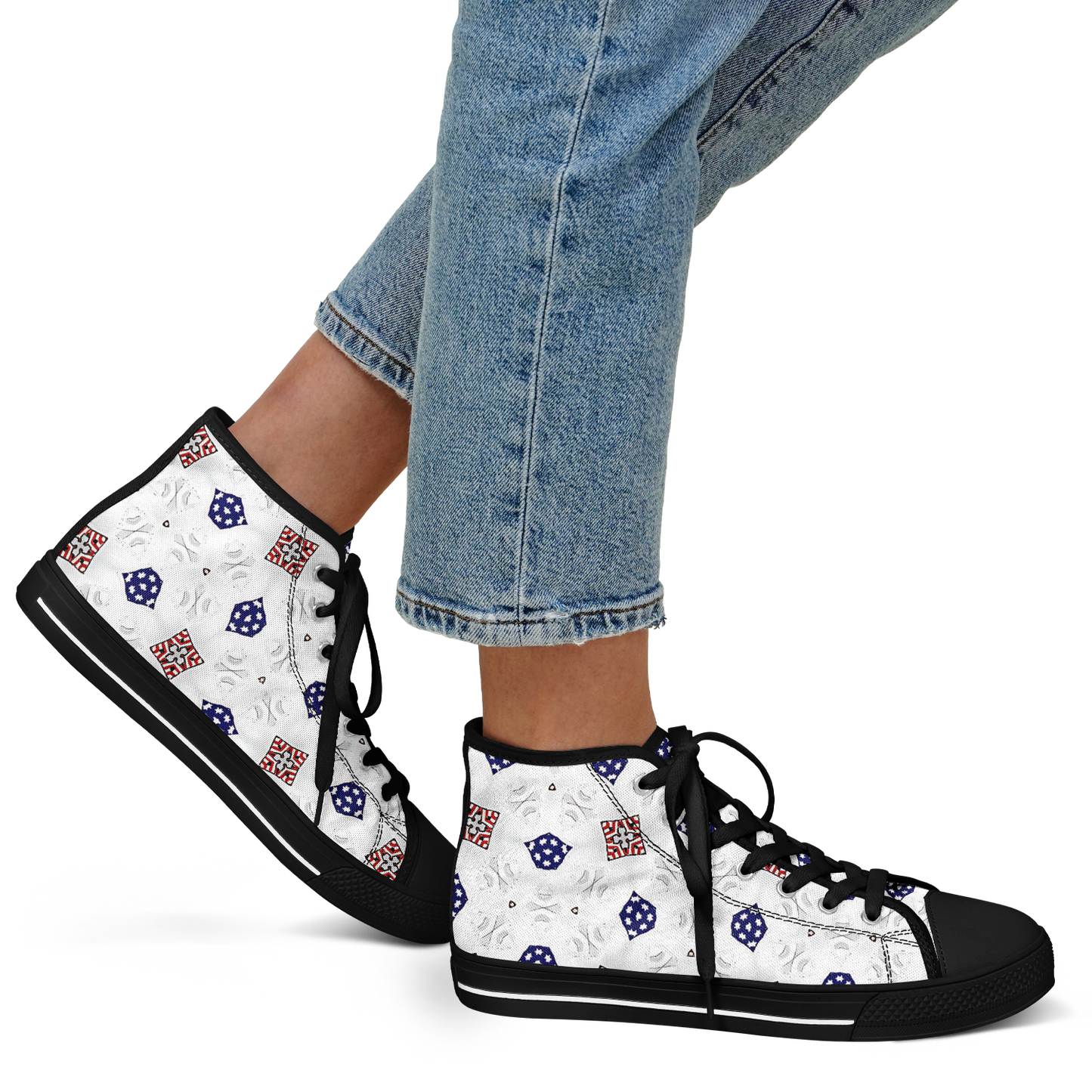Women's Urban Peak High Top Shoes
