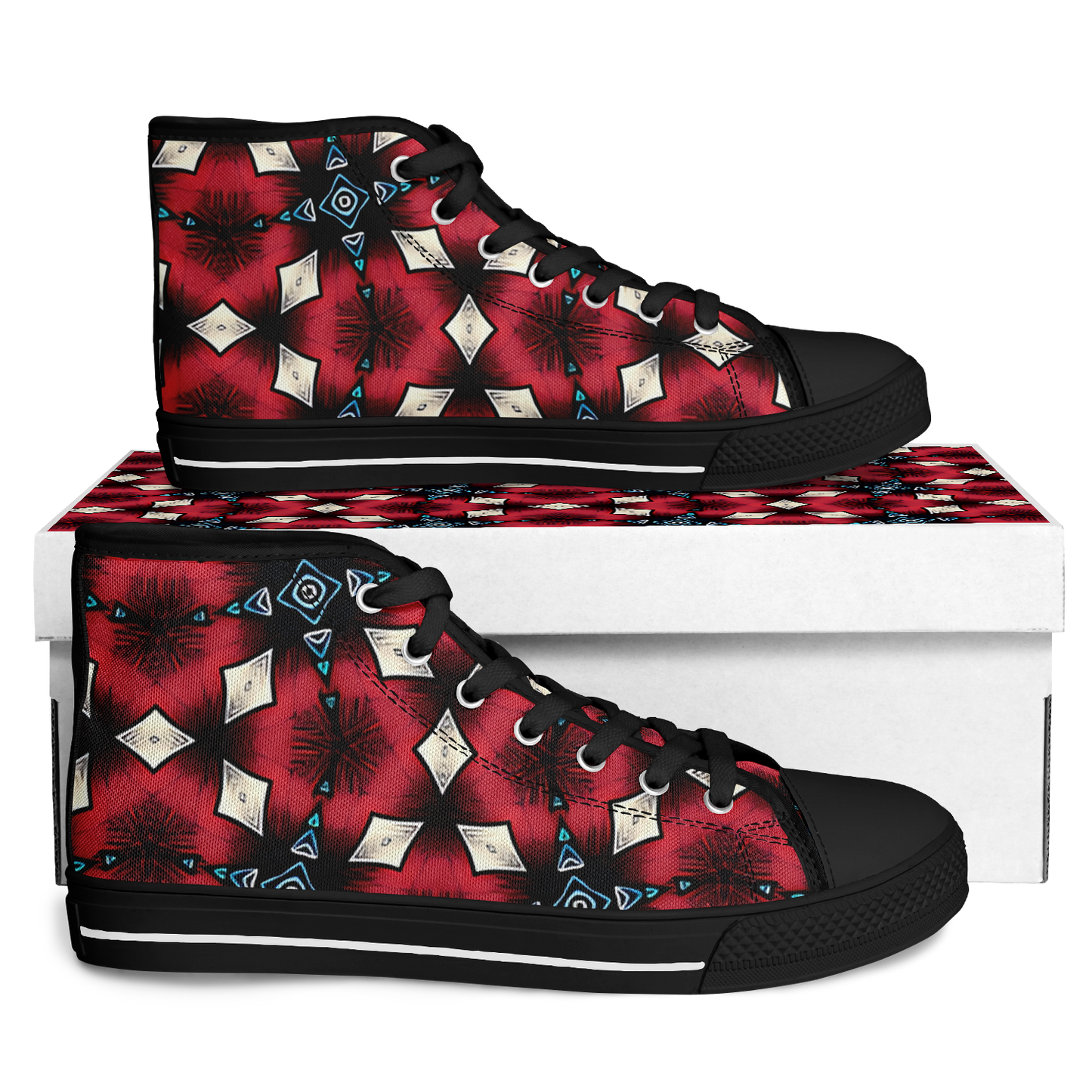 Men's Urban Peak High Top Shoes
