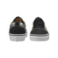 Men's Neutral Geometric Floral Pattern All Over print Low Top Skateboarding Shoes