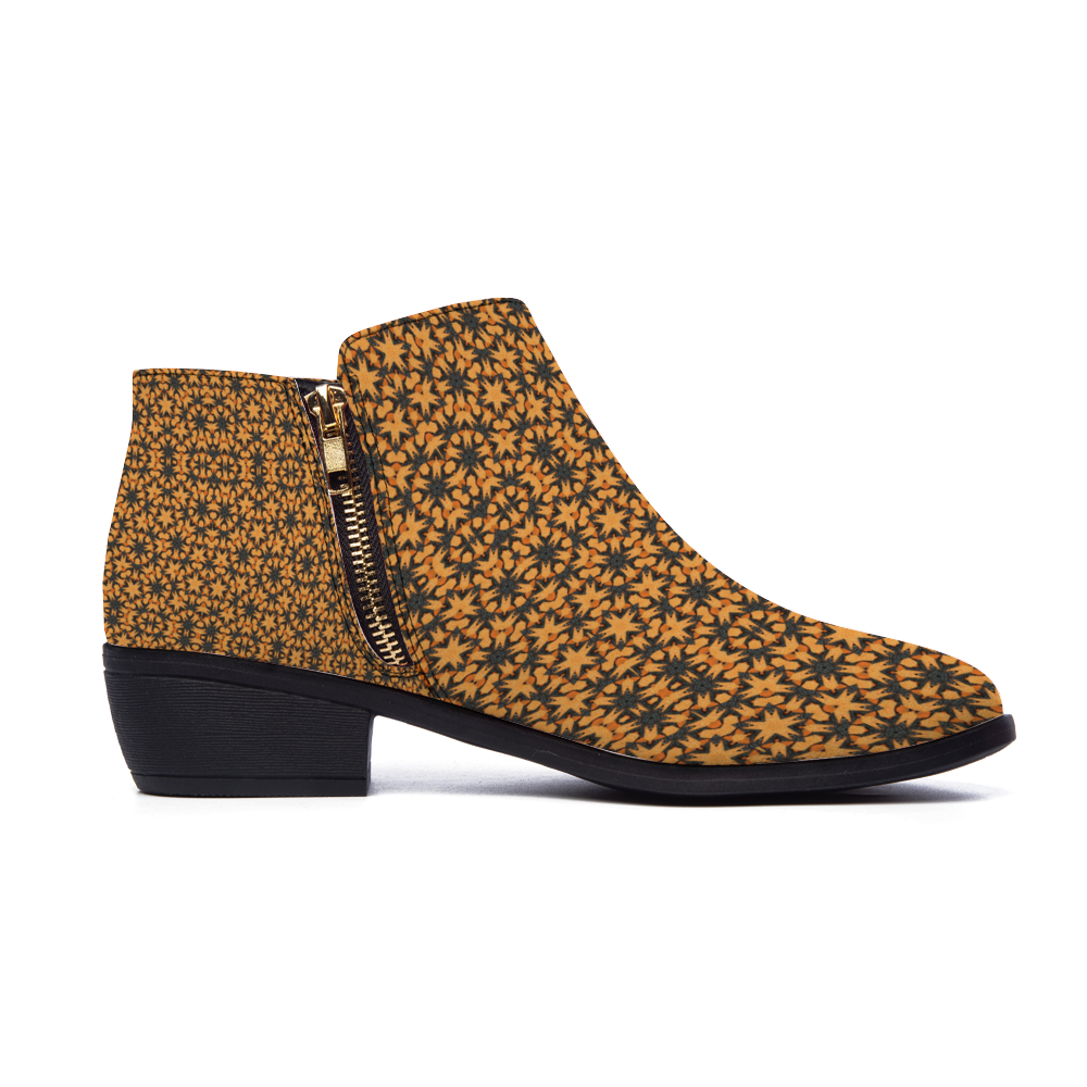Women's  Unisex Round Toe Fashion  Shoes