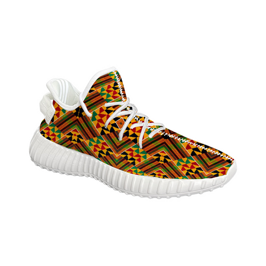 Men's Unisex Breathable Non-slip Sneakers Running Shoes