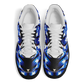 Women's American Flag Pattern All-Over Print Core Low Shoes