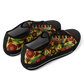 Women's Bold Tribal Kaleidoscope Pattern All Over Print All Over Print Urban Peak Low Shoes