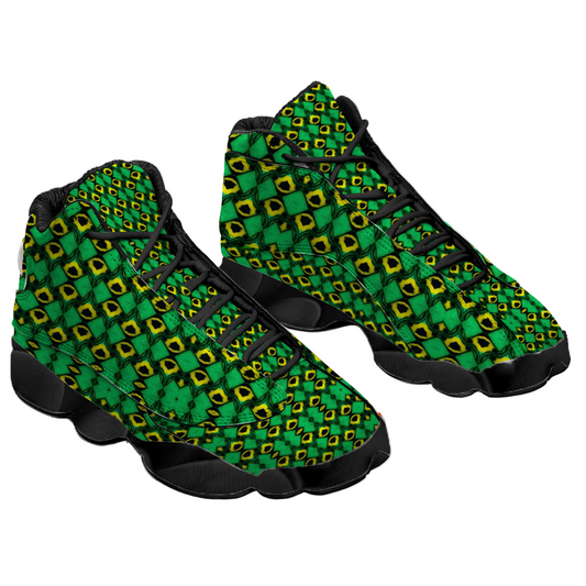 Men's Custom Fashion Sport Basketball Sneakers