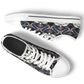 Men's Bold Geometric Pattern All-Over Print Urban Peak Low Shoes