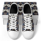 Women's Bold Geometric Pattern All-Over Print Urban Peak Low Shoes