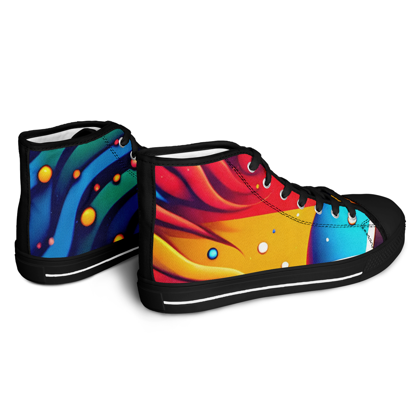 Women's Urban Peak High Top Shoes
