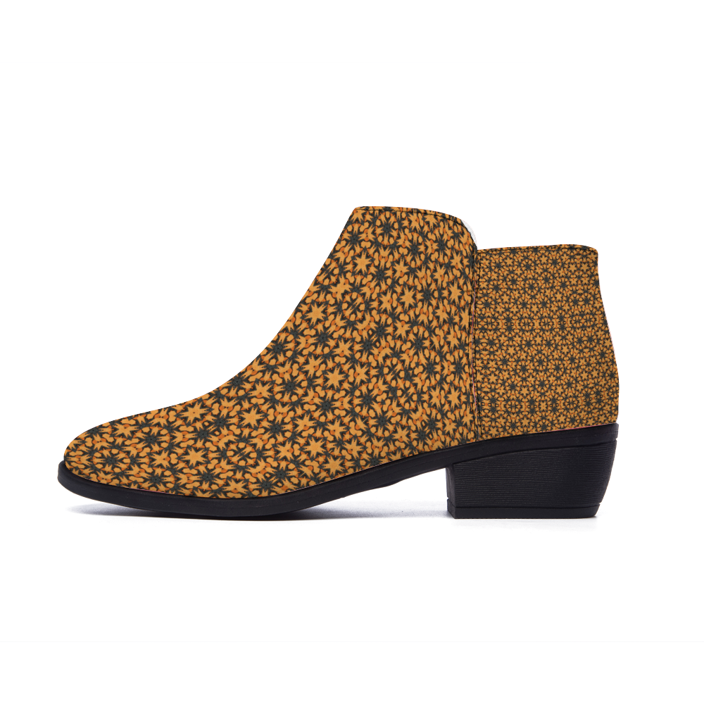 Women's  Unisex Round Toe Fashion  Shoes