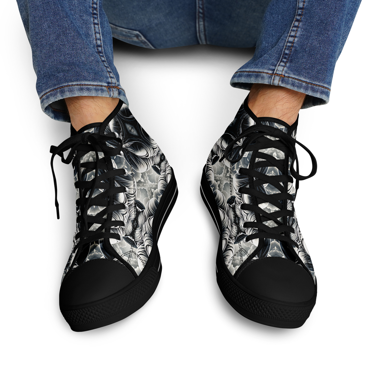 Men's Urban Peak High Top Shoes